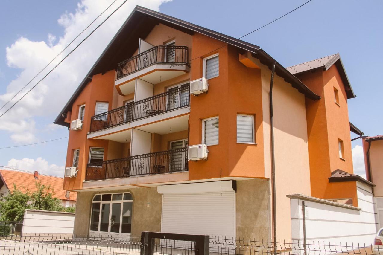 Villa Golden House SJJ Exterior foto
